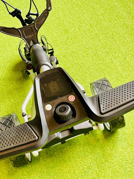 CaddyOne 400/410 Silber