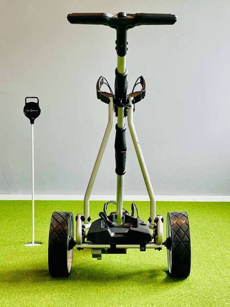 CaddyOne 400/410 Silber