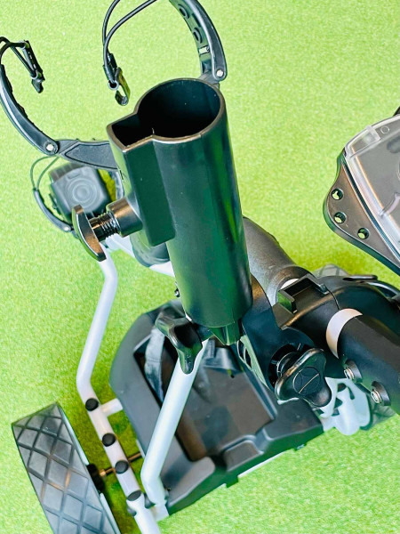 CaddyOne 400/410 Silber