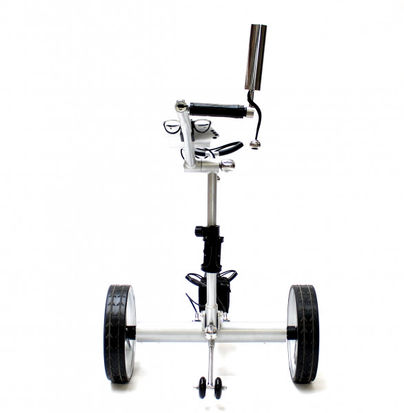 ClubCAD Aluminium mit Fernbedienung