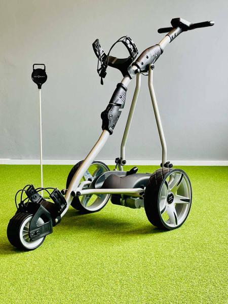 CaddyOne 400/410 Silber