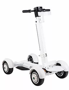GolfScooter Anthrazit