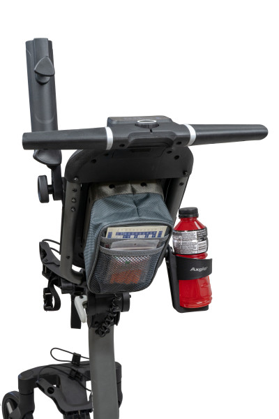 Axglo e5 Follow Me Trolley Grau oder Schwarz