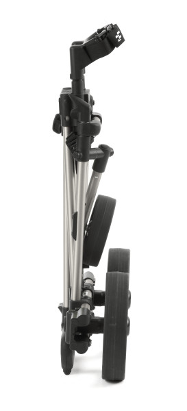 Flat Cat Golftrolley Go Plus 3.0 Schwarz