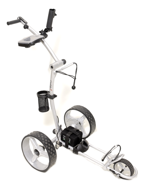 CaddyOne 610 Silber