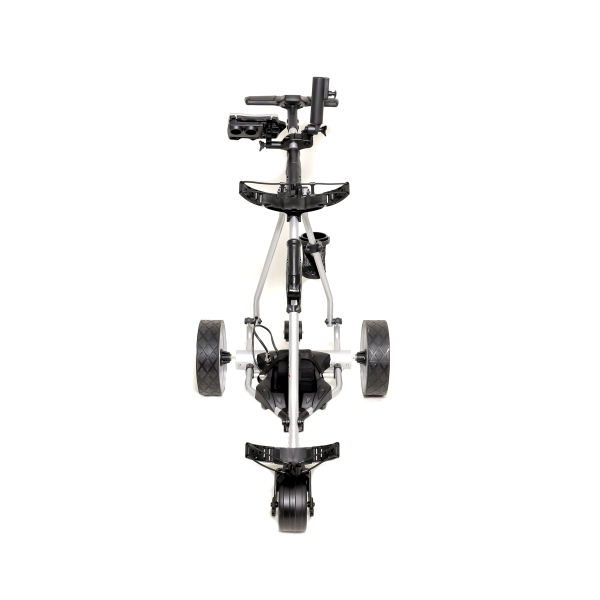 Caddyone 450 Silber