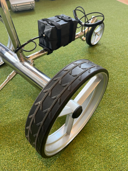 ClubCAD Edelstahl mit FFB Aussteller