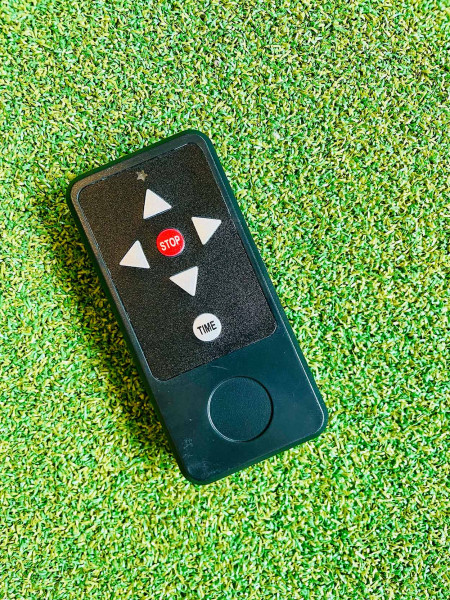 CaddyOne 650/655 mit Fernbedienung und Zubehör Silber