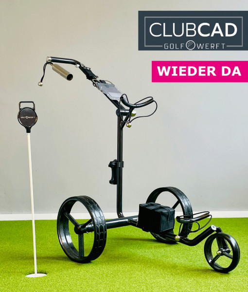 ClubCad Carbon Slim