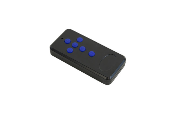 ClubCAD CaddyOne Fernbedienung Alu, Edelstahl und Carbon FFB