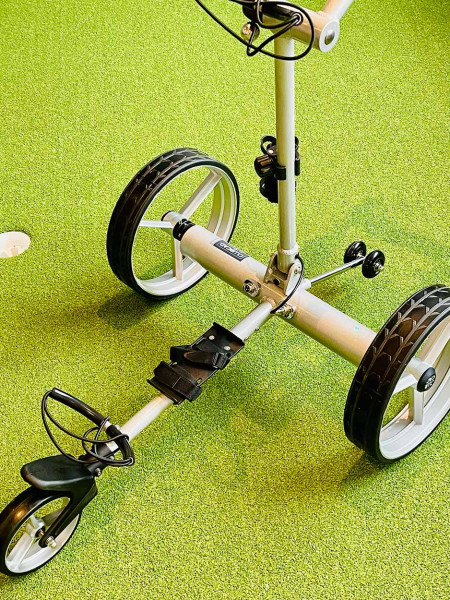 ClubCAD Aluminium mit Fernbedienung