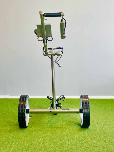 ClubCad Edelstahl Slim