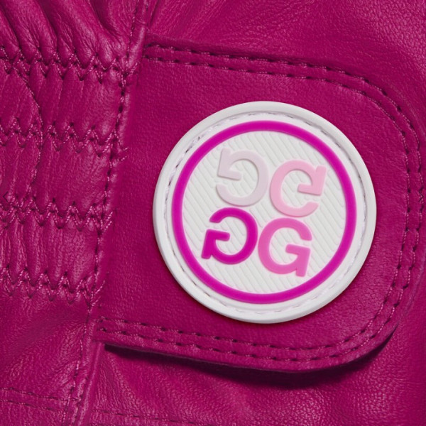 G/Fore Ladies Signature Golf Glove Blossom