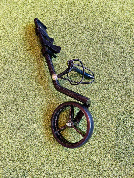 ClubCad Vorderwagen Carbon kpl. mit Stecksystem