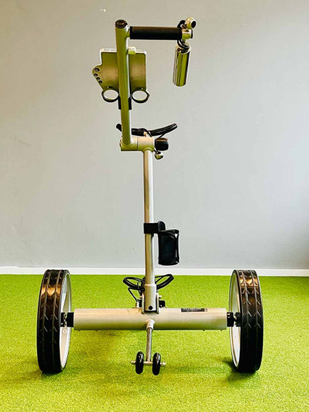 ClubCAD Aluminium mit Fernbedienung