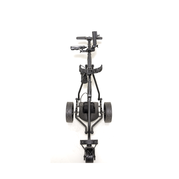 Caddyone 400/410 Schwarz