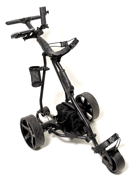 Caddyone 450 Sonderedition Black/Blue