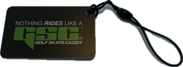 RFID-Chip Golfscooter