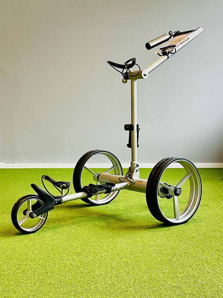 ClubCAD Aluminium mit Fernbedienung