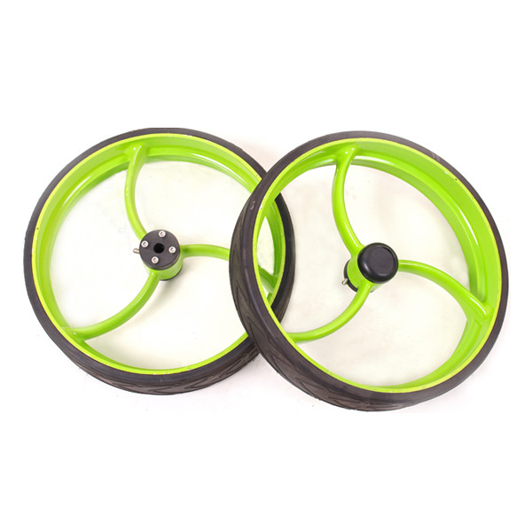 CaddyOne Hinterrad für 110/S80/S85