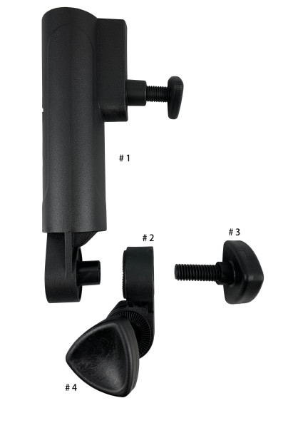 Axglo Regenschirmhalter e5 oder V2