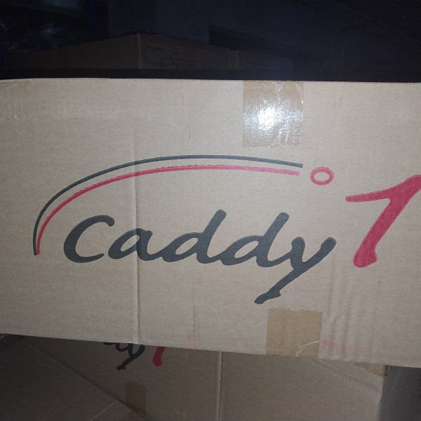 Leerkarton für Trolley Versand