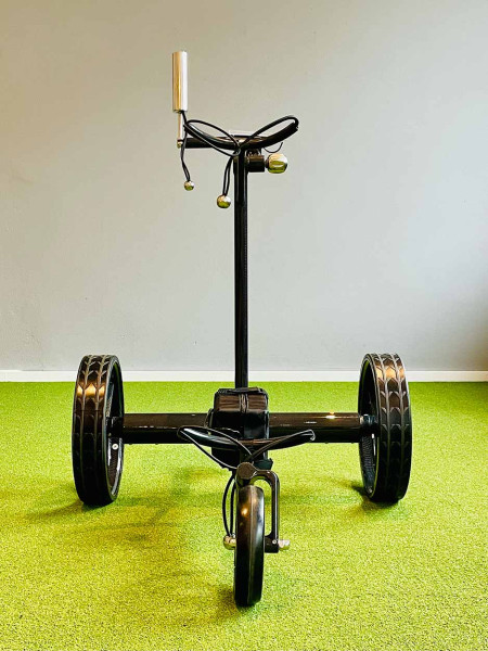 ClubCad Carbon mit Fernbedienung