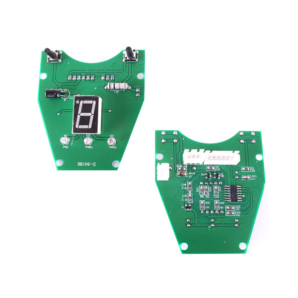 CaddyOne Platine für 400