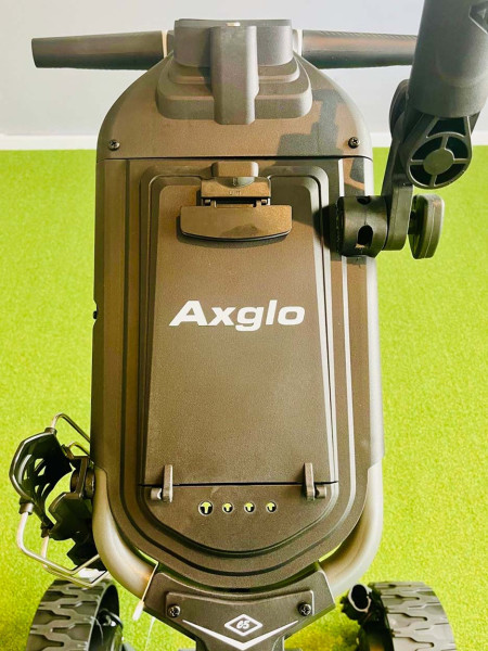 Axglo e5 Follow Me Trolley Grau oder Schwarz Model 2026