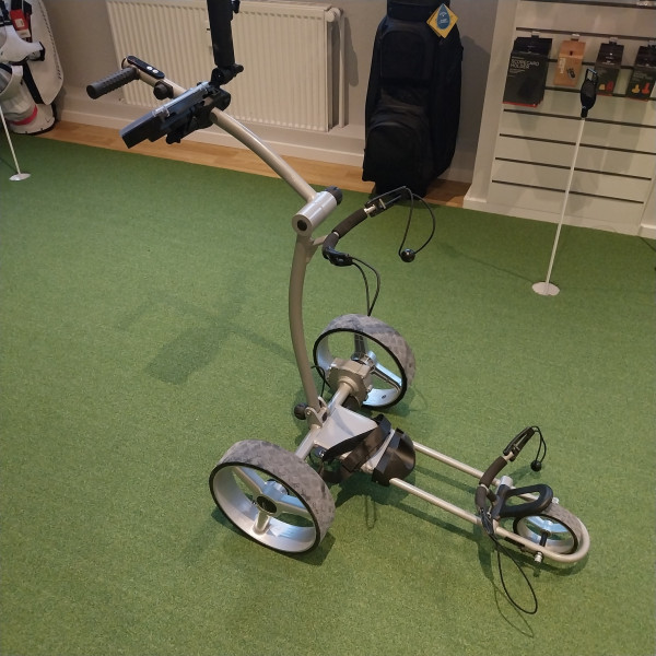 Caddyone 610 Silber Vorführer