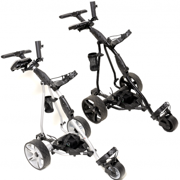 Caddyone 450/455 mit Fernbedienung