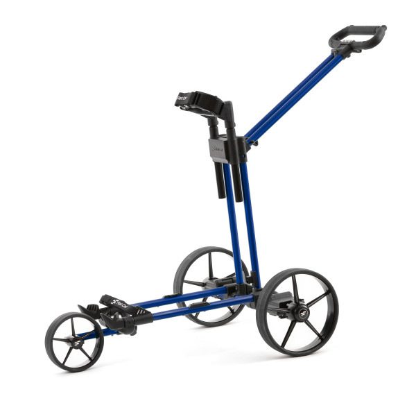 Flat Cat Golftrolley Go Plus 3.0 Schwarz