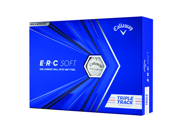 Callaway ERC Soft weiß