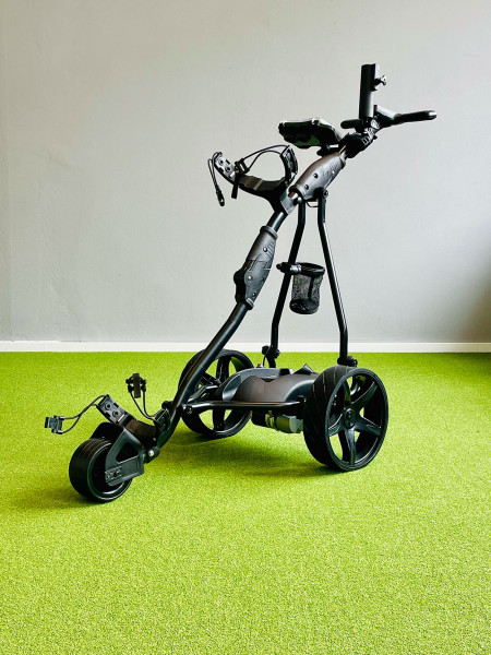 Caddyone 400/410 Schwarz