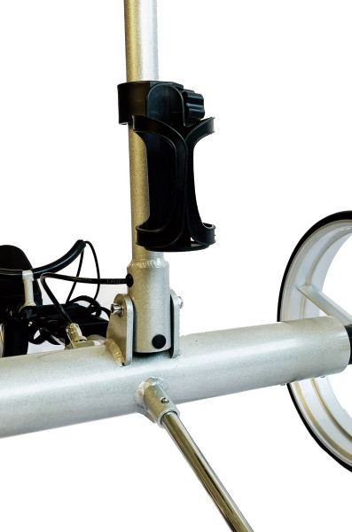 ClubCAD Aluminium mit Fernbedienung