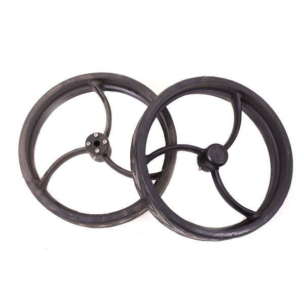 Caddyone Rad 110 / S80 / S85 black