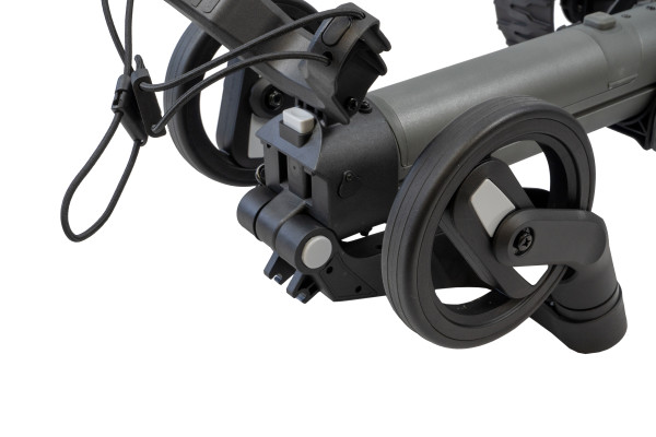 Axglo e5 Follow Me Trolley Grau oder Schwarz