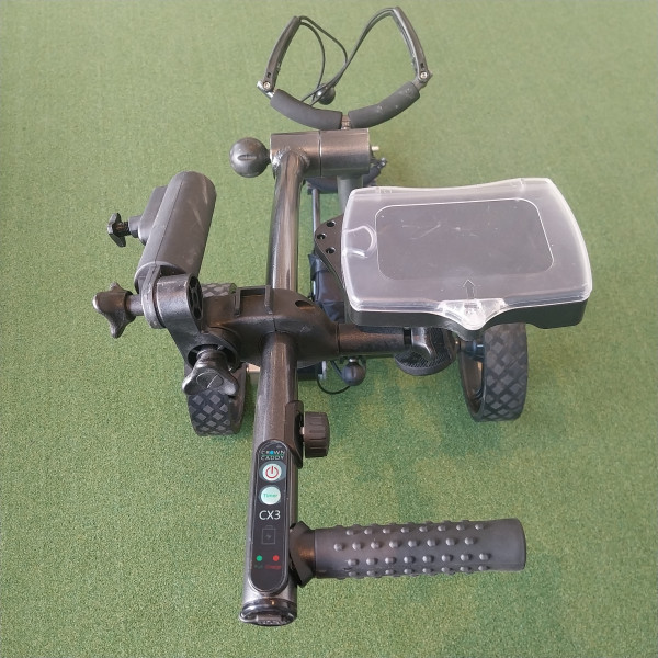 Caddyone 610 Grau Kundenretoure