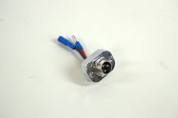 ClubCAD Stecker mit Kabel Batterieanschluss