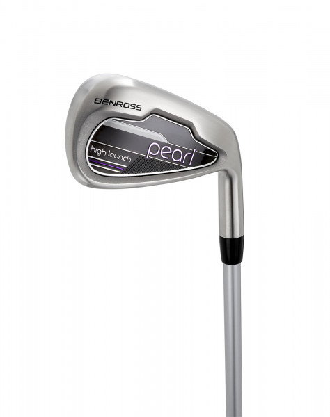 BENROSS PEARL GRAPHITEISEN FUR DAMEN