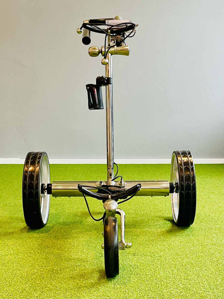 ClubCAD Edelstahl mit Fernbedienung