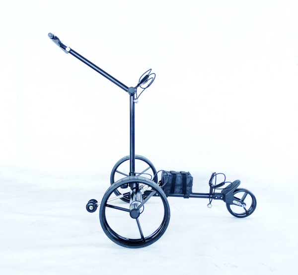 ClubCad Carbon mit Fernbedienung
