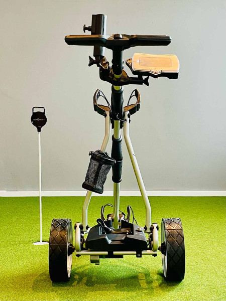 CaddyOne 400/410 Silber