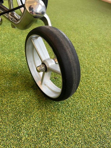 ClubCAD Edelstahl mit FFB Aussteller