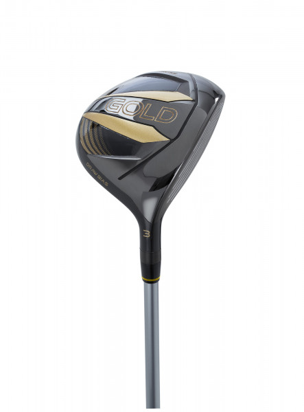 BENROSS Gold Holz 5 21 Grad Regular