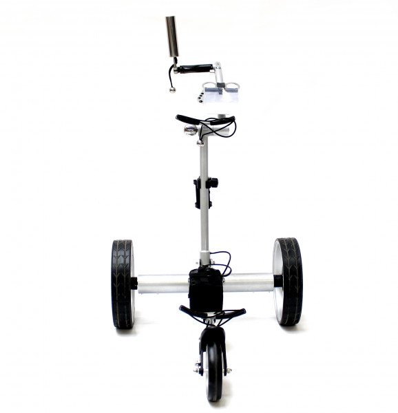 ClubCAD Aluminium mit Fernbedienung