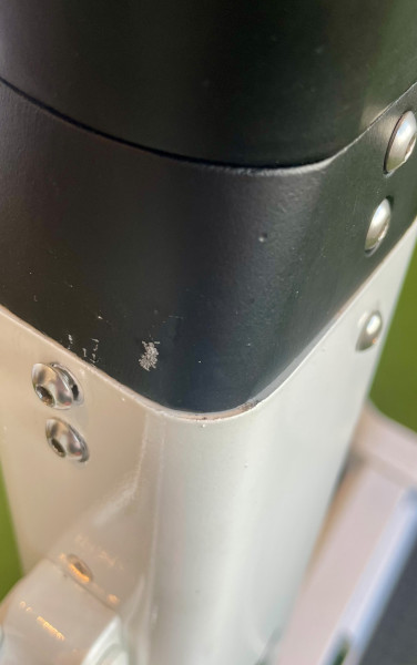 Golfscooter weiß Neu mit optischen Mängeln