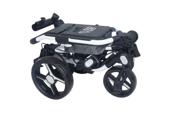 Axglo V2 Push Trolley - verschiedene Farbvarianten