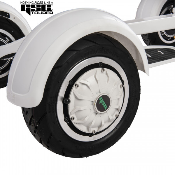 GolfScooter Anthrazit