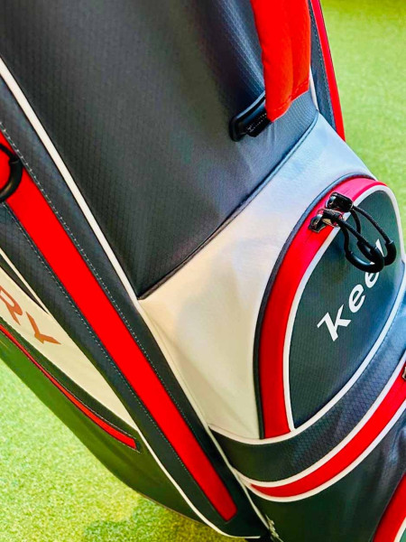 ClubDry waterproof Cart Bag Navy/White